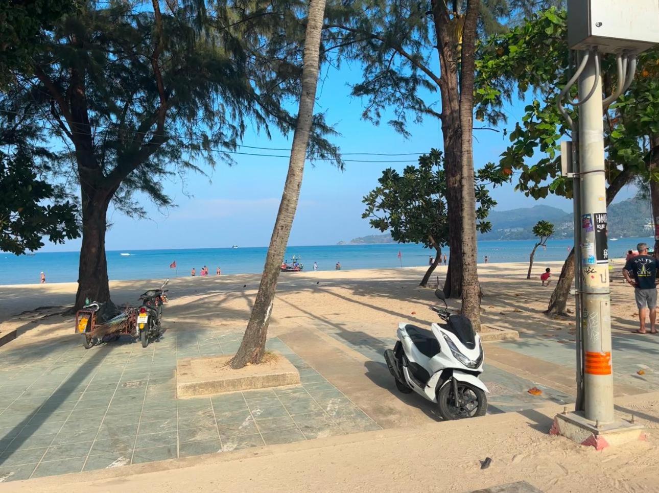 The Taksim Patong Beach Hotel מראה חיצוני תמונה
