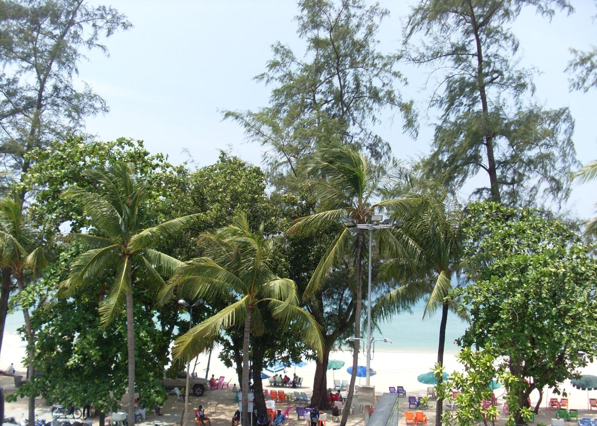The Taksim Patong Beach Hotel מראה חיצוני תמונה